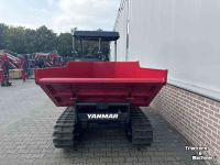 Raupe Muldenkipper Yanmar C30R-TV