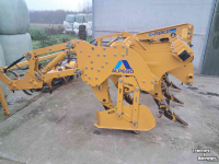Tiefenlockerer Alpego Alpego Craker K-Force 300-7 Franter H22