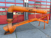 Graben Pumpe Pennacchio Waterpomp 4TP500 (2800M3 per uur)
