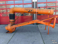 Graben Pumpe Pennacchio Waterpomp 4TP500 (2800M3 per uur)