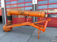 Graben Pumpe Pennacchio Waterpomp 4TP500 (2800M3 per uur)