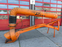 Graben Pumpe Pennacchio Waterpomp 4TP500 (2800M3 per uur)