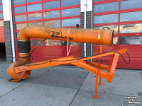 Graben Pumpe Pennacchio Waterpomp 4TP500 (2800M3 per uur)