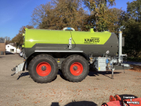 Gülletankwagen / Güllefässer Kaweco Profi II.16 PTW Tandem
