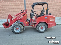 Radlader Schäffer 4250