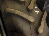 Räder, Reifen, Felgen & Distanzringe Trelleborg TRELLEBORG 420/85X28 BUITENBAND