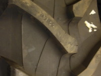 Räder, Reifen, Felgen & Distanzringe Trelleborg TRELLEBORG 420/85X28 BUITENBAND