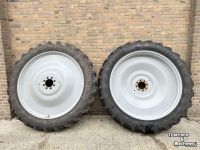Räder, Reifen, Felgen & Distanzringe Taurus 270/95R32-48