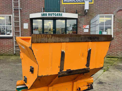 Strohverteiler für Liegeboxen Flingk KSS1500
