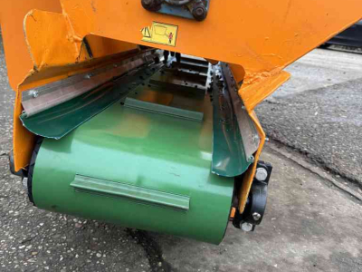 Strohverteiler für Liegeboxen Flingk KSS1500