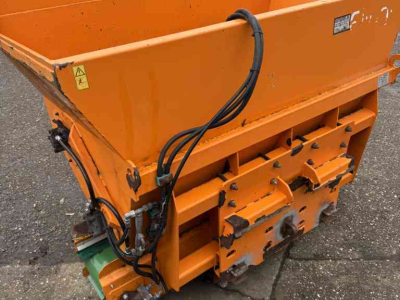 Strohverteiler für Liegeboxen Flingk KSS1500