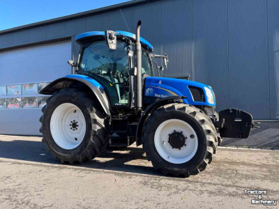 Schlepper / Traktor New Holland TS 100 A Lestrekker
