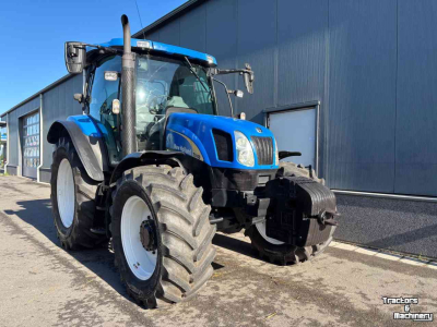 Schlepper / Traktor New Holland TS 100 A Lestrekker