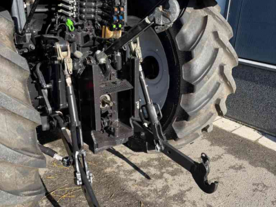 Schlepper / Traktor New Holland TS 100 A Lestrekker