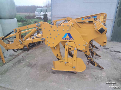 Tiefenlockerer Alpego Alpego Craker K-Force 300-7 Franter H22