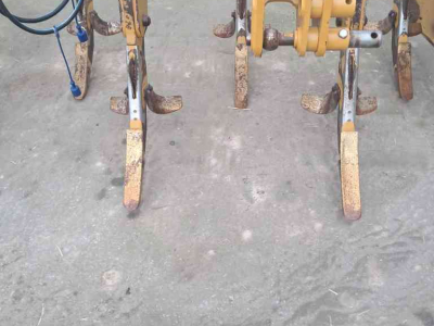 Tiefenlockerer Alpego Alpego Craker K-Force 300-7 Franter H22