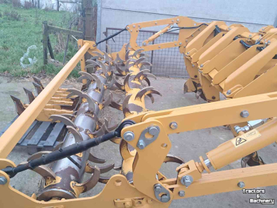 Tiefenlockerer Alpego Alpego Craker K-Force 300-7 Franter H22