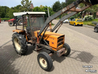 Schlepper / Traktor Renault 461S
