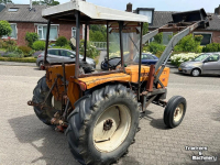 Schlepper / Traktor Renault 461S