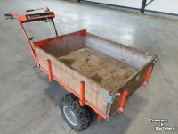 Sonstiges Rasen- und Grundstückspflegemaschinen und Zubehör  Power Wagon