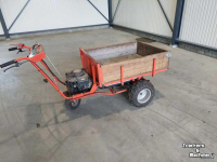 Sonstiges Rasen- und Grundstückspflegemaschinen und Zubehör  Power Wagon
