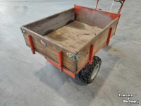 Sonstiges Rasen- und Grundstückspflegemaschinen und Zubehör  Power Wagon