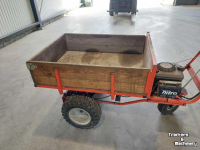 Sonstiges Rasen- und Grundstückspflegemaschinen und Zubehör  Power Wagon