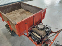 Sonstiges Rasen- und Grundstückspflegemaschinen und Zubehör  Power Wagon