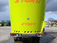 Futtermischwagen Vertikal Storti Dunker T2-210   -   420647