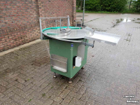 Sonstiges Förderanlagen und Material-Handling-Ausrüstungen  Diverse draaitafels