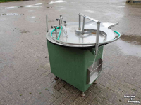 Sonstiges Förderanlagen und Material-Handling-Ausrüstungen  Diverse draaitafels