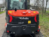 Raupenbagger Kubota KX060-5