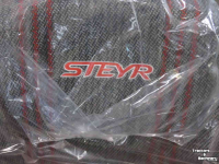 Schlepper / Traktor Steyr Stoel voor MULTI 4095 4100 4110 4115 4120 Parts nr:48087576