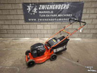 Handgeführte Rasenmäher Sabo 43-COMPACT