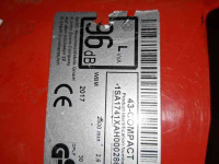 Handgeführte Rasenmäher Sabo 43-COMPACT