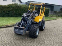 Radlader Eurotrac W13F