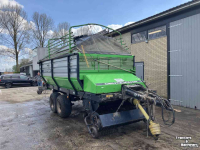 Lade- und Dosierwagen Deutz-Fahr K560