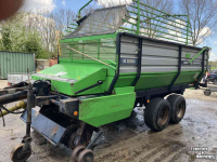 Lade- und Dosierwagen Deutz-Fahr K560