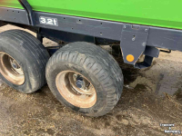 Lade- und Dosierwagen Deutz-Fahr K560