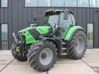 Schlepper / Traktor Deutz-Fahr Agrotron 6150.4TTV traploze (vario) trekker