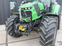Schlepper / Traktor Deutz-Fahr Agrotron 6150.4TTV traploze (vario) trekker
