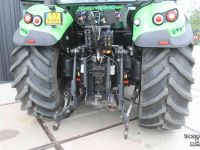 Schlepper / Traktor Deutz-Fahr Agrotron 6150.4TTV traploze (vario) trekker