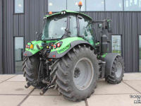 Schlepper / Traktor Deutz-Fahr Agrotron 6150.4TTV traploze (vario) trekker
