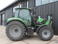 Schlepper / Traktor Deutz-Fahr Agrotron 6150.4TTV traploze (vario) trekker