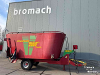 Futtermischwagen Vertikal Strautmann Vertimix 2000 Double