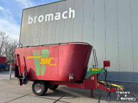Futtermischwagen Vertikal Strautmann Vertimix 2000 Double