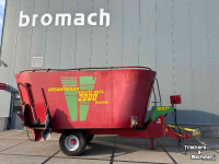 Futtermischwagen Vertikal Strautmann Vertimix 2000 Double