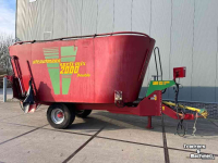Futtermischwagen Vertikal Strautmann Vertimix 2000 Double