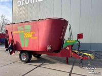 Futtermischwagen Vertikal Strautmann Vertimix 2000 Double