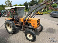 Schlepper / Traktor Renault 461S